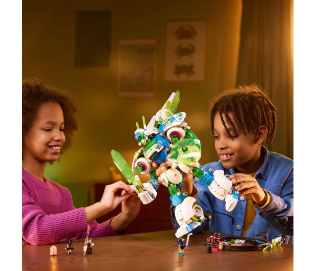 LEGO DREAMZzz 71485 Mech-rycerz Mateo i Z-Bloba - 1266169 - zdjęcie 12
